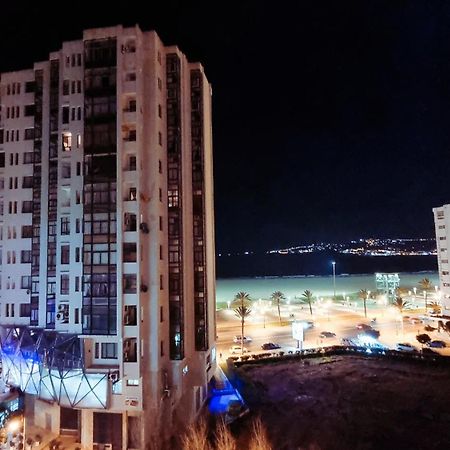 Luxury Sea And Marina View Apartment Tangier Exterior photo